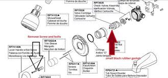 These faucets operate using a solenoid valve. I Have A Delta B114900 Shower Faucet It Will Not Close Fixya