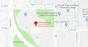 Asu Gammage Broadway Across America Arizona