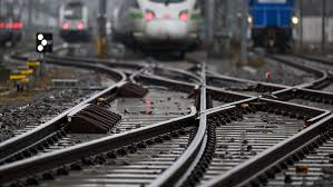 Bahn - Weiche bei Minden beschädigt: Meiste Züge fahren wieder - Wirtschaft