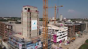 Architekt kaden + lager gmbh. Baufortschritt Skaio Ein Holzhochhaus Entsteht Youtube