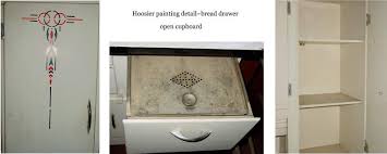 Bread Drawer In A 1940s Kitchen Cabinet With Images Hoosier Cabinet Bread Drawer Cabinet