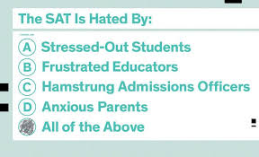 The Story Behind The Sat Overhaul Sats Teaching Reading Words