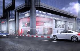 1527 aurora ave naperville, il 60540. Ali Sons To Open The First Audi Sport Center In The World In Abu Dhabi Al Bawaba