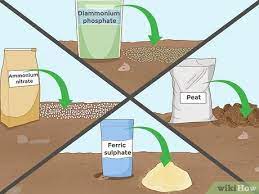 If the ph level is below 6, the soil is too acidic, and you need to add ground limestone. How To Lower Soil Ph With Pictures Wikihow