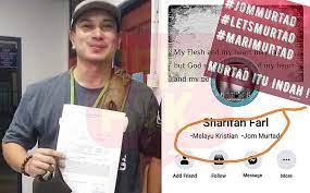 Dilengkapi artikel keislaman, konsultasi agama, kristologi, counter liberalisme, intelligent leaks, ruang khusus muslimah dan remaja Artis Malaysia Ada Pihak Cuba Cetus Propaganda Murtad Facebook