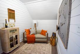Loft From Shiplap Surprise Home Home Decor Styles House Styles