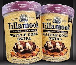 A mash up between crispy marshmallow treats and waffle cones, these cocoa krispies® ice cream cones are a fun summertime treat. Tillamook Waffle Cone Swirl Ice Cream Ice Cream Waffle Cones Cream
