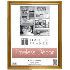 Get it as soon as fri, may 21. Timeless Frames Astor 1 Opening 11 In X 14 In Gold Picture Frame 78022 The Home Depot