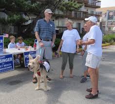 Persinger, Moskowitz win in Dewey election