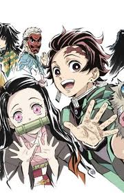Naruto is dying and kurama gives a jutsu to time travel. Kimetsu No Yaiba Crossover Wattpad