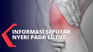 Tahan posi ini selama 5 detik dan lalu turunkan kaki anda secara perlahan. Kenali Penyebab Dan Cara Mengatasi Nyeri Sendi Pada Lutut Youtube