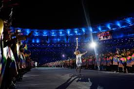 Eduardo paes, ufra, isarh department, faculty member. 2016 Rio De Janeiro Olympics