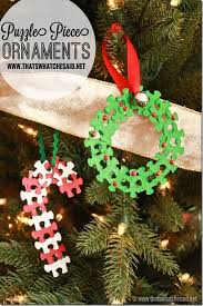 Check spelling or type a new query. 30 Easy Christmas Crafts For Kids Of All Ages Happiness Is Homemade