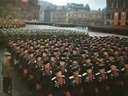 Этому событию, друзья, и посвящена данная фотоподборка. Moskauer Siegesparade Von 1945 Wikipedia