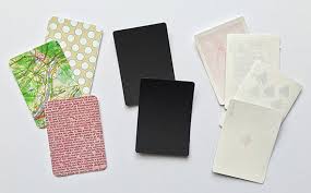 I could make a list of all of the cards (i don't really care about the suits), but i this code makes a deck of 40 card with two for loops. Make A Deck Of Art Cards Cloth Paper Scissors