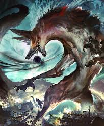 Card Apostle Of Craving Fantasy Creatures Art Mythical Creatures Art Fantasy Creatures