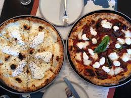 Their process of fermenting the dough is with care and laborious. Pizzana Restaurant Review World Cup Of Yum