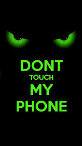 By using instagram video downloader you can download videos and photos from instagram on your directly to your (iphone, android device, pc, or mac) 100% free. Dont Touch My Phone Wallpapers Hd Download Dont Touch My Phone Wallpapers Eyes Wallpaper Lock Screen Wallpaper Android