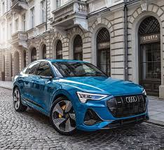 Image result for Antigua Blue 2020 Audi