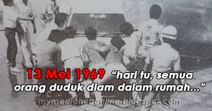Legenda parang terbang 13 mei 1969 sentiasa panas. Kejadian 13 Mei Parang Terbang