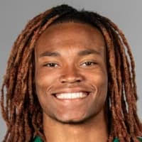 Jey Quan Smith SOPHOMORE Wide Receiver South Florida