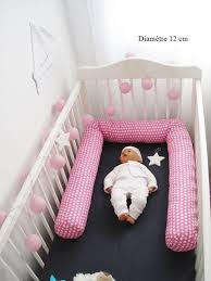 Promo Boudin Serpent Tour De Lit Reducteur De Lit Bebe Diametre 12 Cm Longueur 2 Metres Toddler Bed Bed Tour De Lit