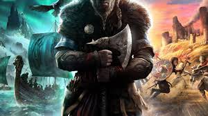 Assassin S Creed Valhalla 8k Wallpaper 7 1958