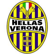Hellas Verona Verona Football Squadra Di Calcio
