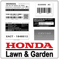 We carry a large selection of honda gx160 engine parts. Honda Parts By Equipment Partstree