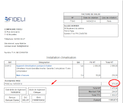 Modele Facture Avec Acompte Document Online Exemple De Lettre De Motivation Lettre De Motivation Modele Facture