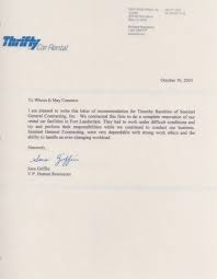 To Whom It May Concern Letter Sample