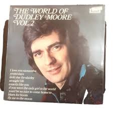The World of DUDLEY MOORE Volume 2 LP vinyl Jazz 1978 record comedy Peter  Cook