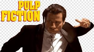 John travolta looks back at some of his most memorable movies, including grease, pulp fiction, look who's talking and. John Travolta Large Txt Pulp Fiction Movies Pulp Fiction Png Pngegg