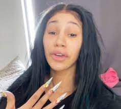No editing and no exaggeration here. Cardi B Radiates Confidence In New No Makeup Instagram Video