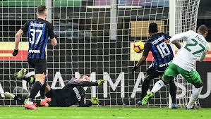 Inter hit back at ´offensive and disrespectful´ comments by mayor of milan. Inter 0 0 Sassuolo Report Ratings Reaction As Blunt Nerazzurri Held At San Siro