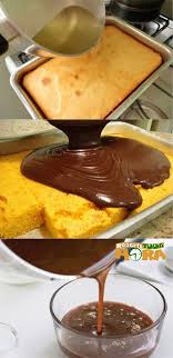 Calda Para Molhar Bolo Com Leite Condensado 15 Receitas De Calda Para Molhar Bolo Receita Receitas Calda Para Molhar Bolo Bolos E Tortas