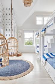 Kids wooden toys for the playroom. Remodelaholic How To Create A Gender Neutral Shared Kids Bedroom