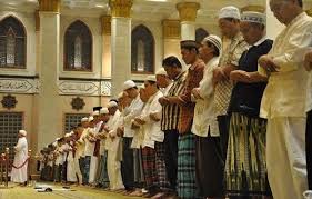 Hadits Do A Malaikat Untuk Jamaah Shalat Shaf Terdepan Suara Muhammadiyah
