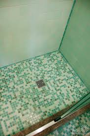 But first, what is midcentury modern tile? Rebecca S Mid Century Bathroom Remodel Using Nemo Tiles Mud Set Retro Renovation