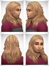 Home · clothes · hair · shoes · furniture · decor · houses · accessories · make up · eyes · mods · build · sims · websites. Slick Back Long Hair Male At Birksches Sims Blog Sims 4 Updates
