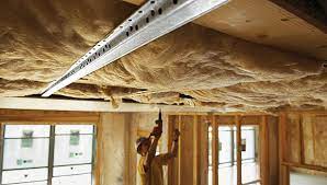 Preventing Ceiling Cracking With Resilient Channels 2014 10 01 Walls Ceilings Online