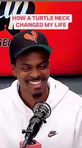 It’s crazy how a turtle Neck and a good convo can change your life!, It’s  Go time baby, Dropping the tea with @wayupwithyee and @angelayee !!  @kaicenat we going up! #BALTIMORE , See yall On the 22nd! ...