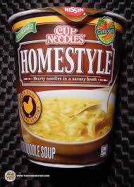 1891 Nissin Cup Noodles Homestyle Chicken Flavor Ramen Noodle Soup The Ramen Rater Nissin Cup Noodles Chicken Flavors Noodles