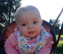 Jemma Lee Abdon, 8 months, passed away unexpectedly