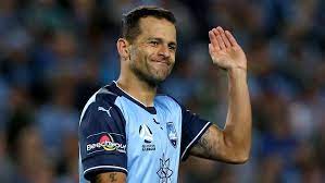 Top 10 players this season according to ratings brisbane roar vs sydney fc team news A League Team Of The Year Pfa Sydney Fc Dominates Side Daily Telegraph