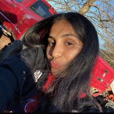 Alondra Limon's Instagram, Twitter & Facebook