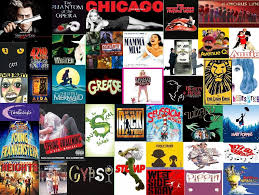 10 Movie Musical Musts For A Rainy Day Boost Musical Movies Broadway Musicals Musicals
