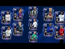 손흥민 #20toty #피파온라인4 20toty 노미니 시즌 손흥민!! Fifa Mobile 19 13 Event Toty Team Of The Year Hit Czy Kit Youtube