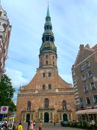 Karte mit riga sehenswürdigkeiten im überblick. Riga Die 10 Besten Sehenswurdigkeiten