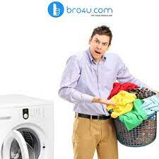 Your Clothes Will Be Picked And Delivered Back To You Clean Fresh And Neatly Packed Washing Machine Service Washing Machine Repair Service Lg Washing Machines